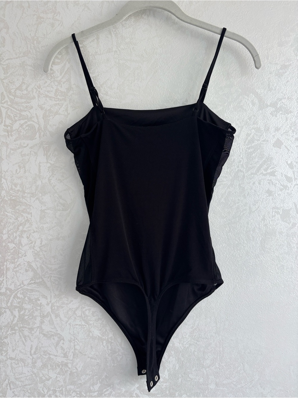 Express Black bodysuit Size S